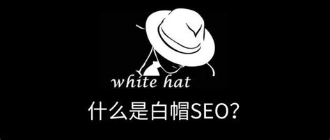seo白帽怎么优化