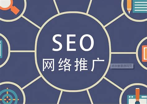 seo网络优化及推广