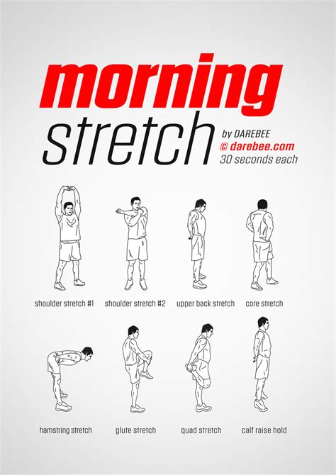 simple stretching exercises
