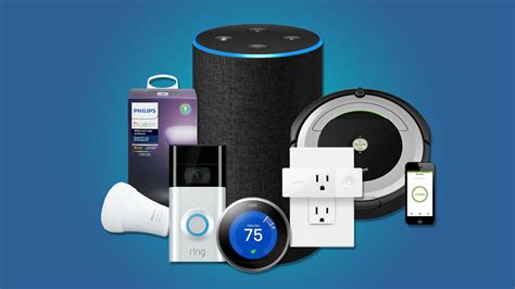 smart household products
