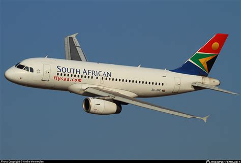 south africa flight