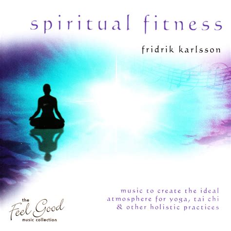 spiritual fitness music