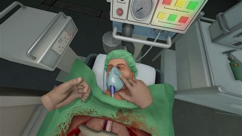 surgery simulator攻略