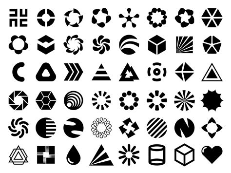 unique symbols