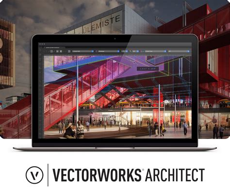 vectorworks模型
