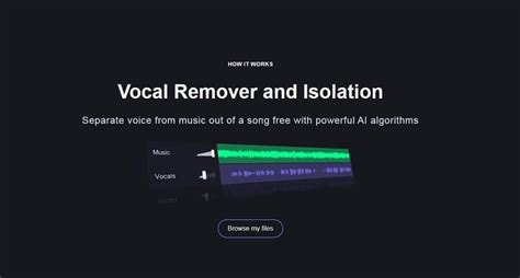 vocal remover瀹樼綉