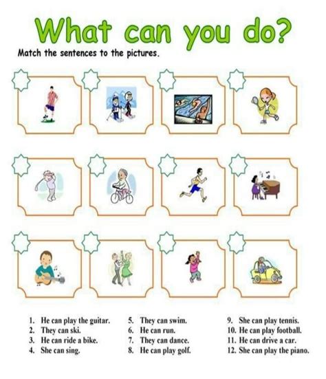 what can you do 作文