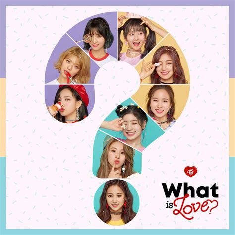 what is love twice jyp