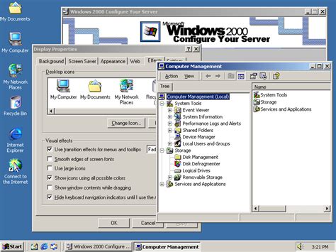 windowsserver 2000