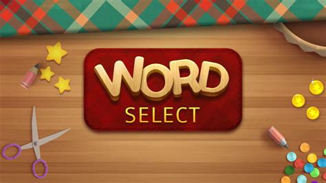 word select游戏