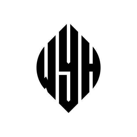 wyh名字logo
