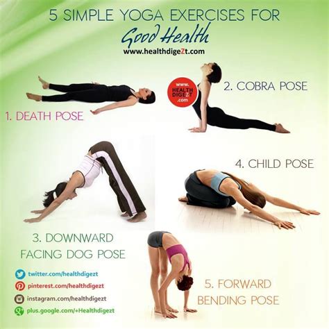 yoga is good exercise