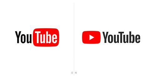 youtube 最新logo