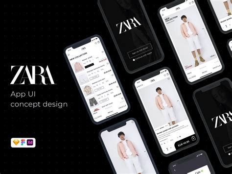 zara app
